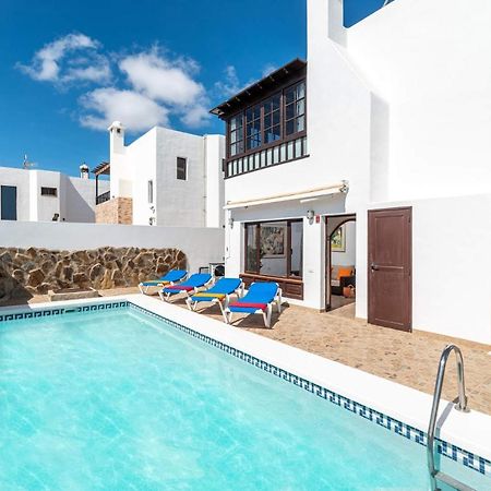 Villa Margarita By Villa Plus Tías Exteriör bild