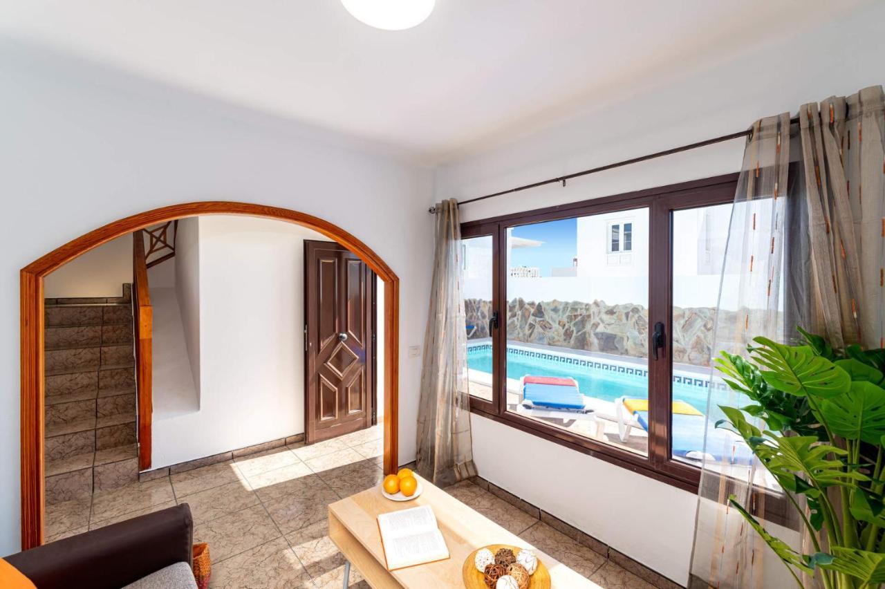 Villa Margarita By Villa Plus Tías Exteriör bild
