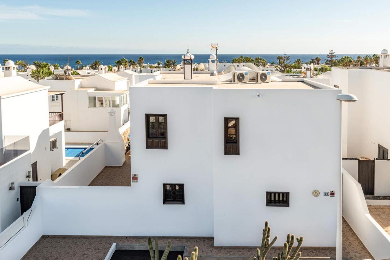 Villa Margarita By Villa Plus Tías Exteriör bild
