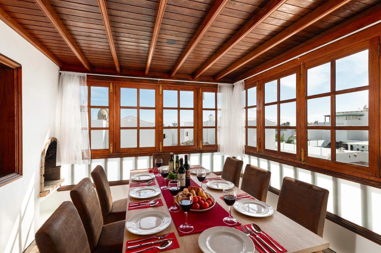 Villa Margarita By Villa Plus Tías Exteriör bild